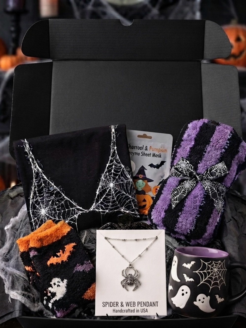 🎃 Spooky Boo Box | Halloween Mystery Box